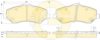 GIRLING 6146059 Brake Pad Set, disc brake